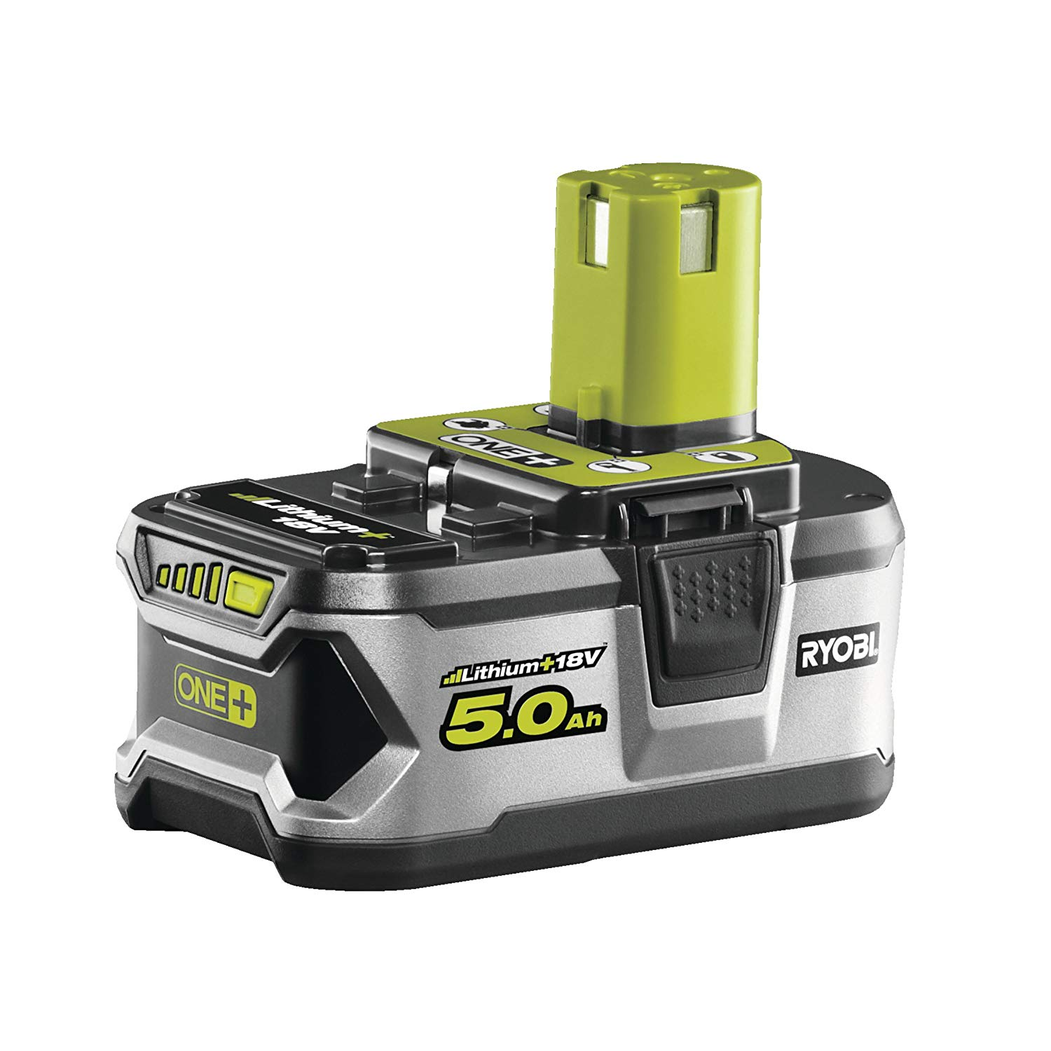Ryobi RB18L50 5,0 Ah LI-ON 18V Akkumulátor (5133002433)