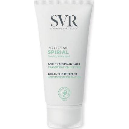 SVR Spirial Deo-Creme 48H 50 ml (7024928)