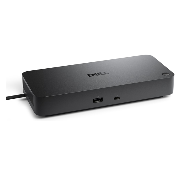 DELL Pro Dock WD25Z Avec fil USB 3.2 Gen 2 (3.1 Gen 2) Type-C Noir