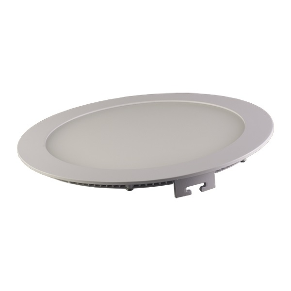 OPTONICA LED Panel, beépíthető, kerek, 24W, semleges fehér fény, 1680 Lm, 4500K - DL2442 (2442)