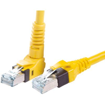 HARTING 09488447745005 Érzékelő-/működtető összekötő, konfekcionált 0.5 m 1 db (09488447745005)