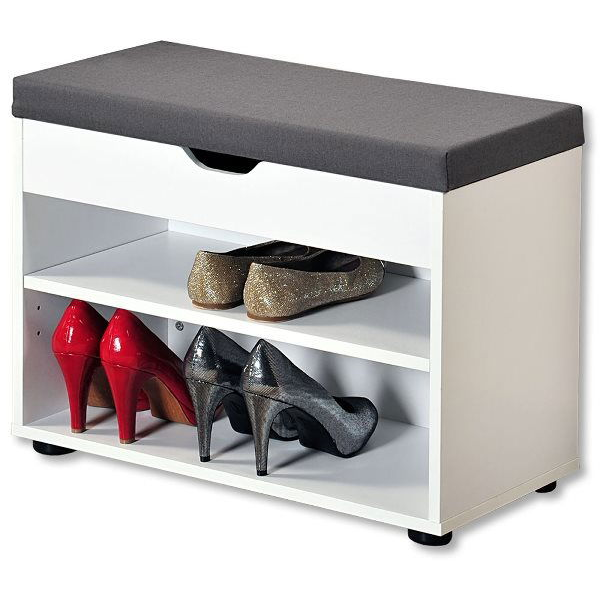 Kesper cipősszekrény paddal (15914)