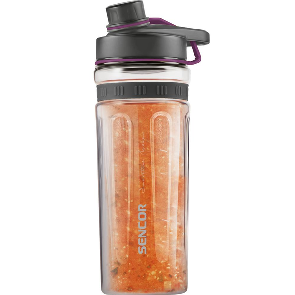 Sencor SBB 007VT Sport Palack 600ml - Fekete