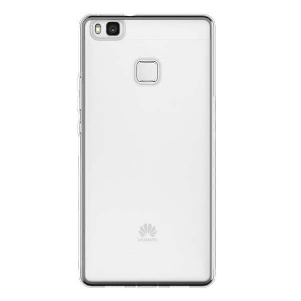 Szilikon telefonvédő (ultravékony) ÁTLÁTSZÓ [Huawei P9 Lite] (5996457639267)
