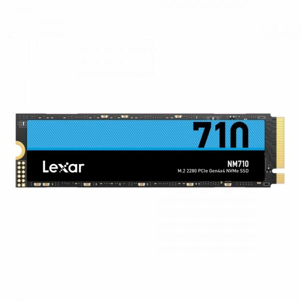 Lexar NM710 1TB M.2 2280 PCIe Gen4x4 NVMe SSD