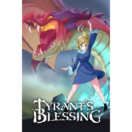 Tyrant's Blessing (PC - Steam elektronikus játék licensz)