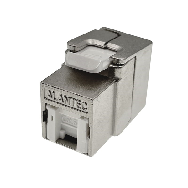 Alantec Mb005-1 Rj45 Toolless Stp Cat.6a Poe+ Keystone Module Alantec Plus - Enhanced Transmission Performance