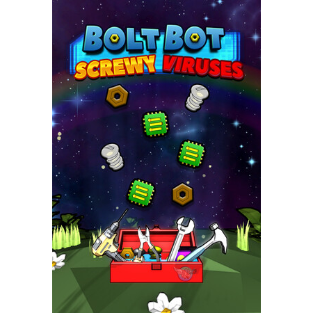 Bolt Bot Screwy Viruses