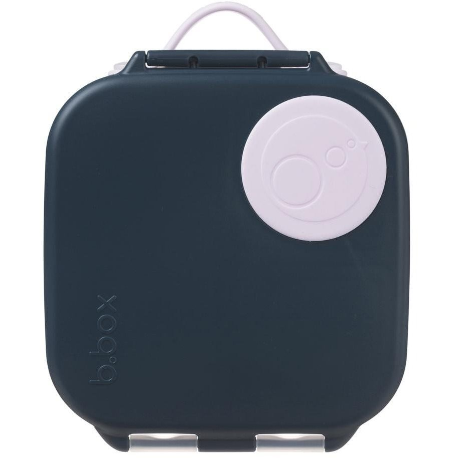 B.box Közepes uzsonnásdoboz indigó/rózsaszín (9353965006657)