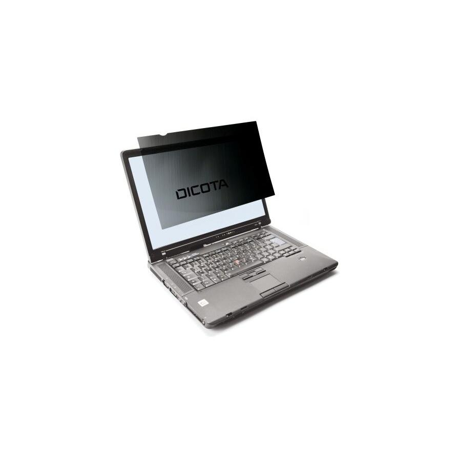 Dicota Secret betekintésvédelmi szűrő 15.6