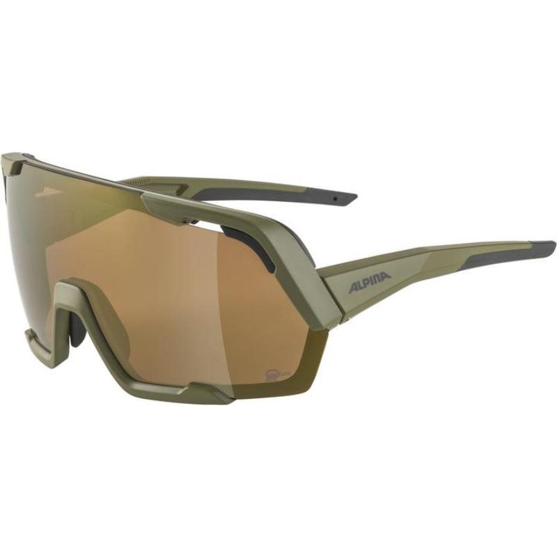 ROCKET BOLD Q-LITE olive matt (4003692311467)