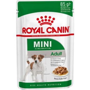 Royal Canin Kutya Konzerv 195 gr, Nedves Mini Felnőtt R459787 (MS_16423)