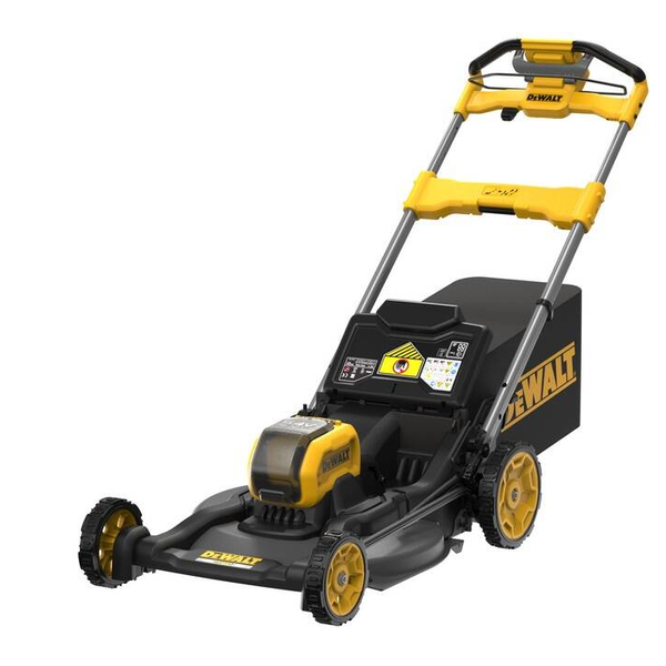 DEWALT Flexvolt Akku-Rasenmaeher(Antrieb), 53cm, 54 V
