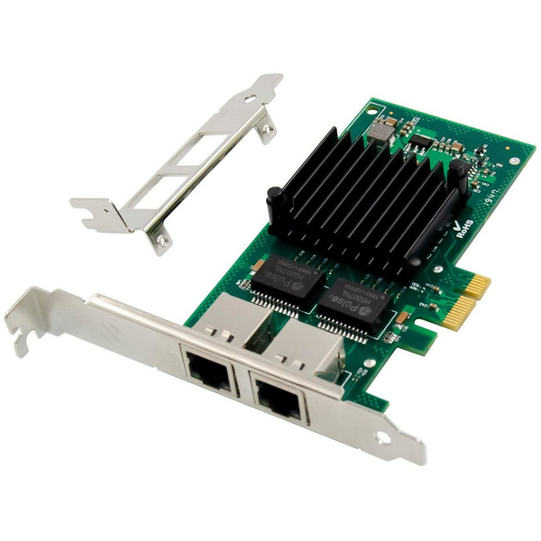 Microconnect MC-PCIEX1-I350-T2 non classificato