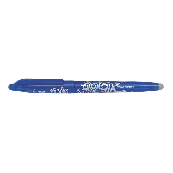 PILOT Tintenroller FRIXION Ball BL-FR7-LB 0,35mm M hellblau