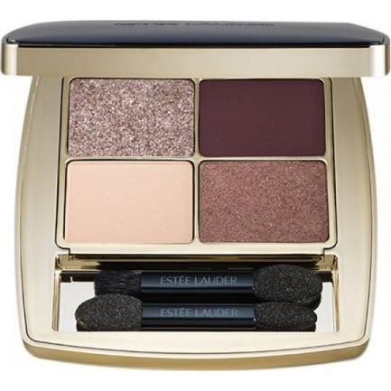 ESTÉE LAUDER Pure Color Envy Luxe EyeShodow Quad 03 Aubergine Dream (kEL70201)
