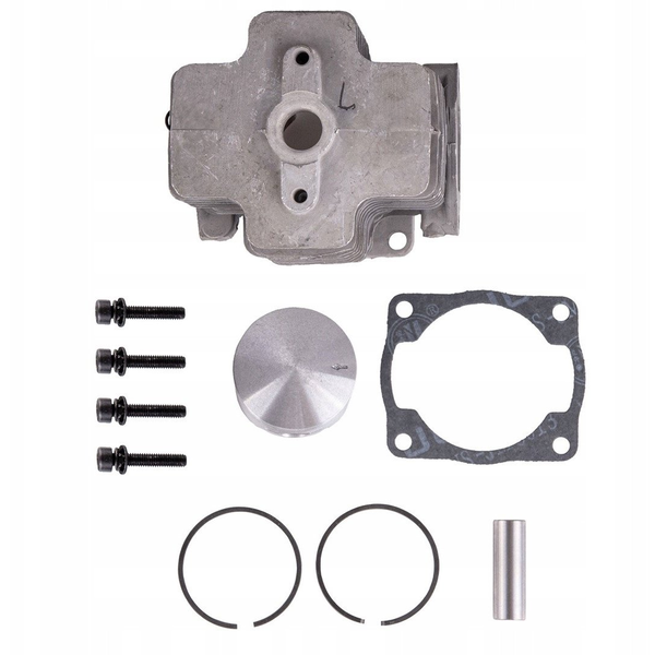Set de cilindru Geko de 40 mm pentru pulverizator (cilindru + piston + inele)