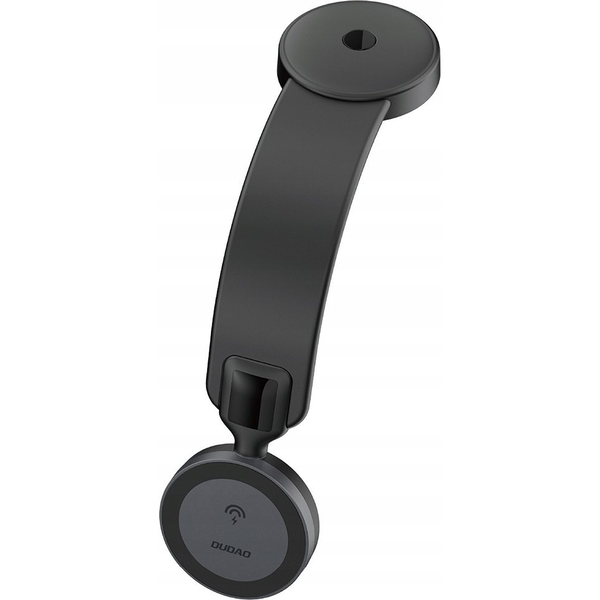 Dudao F21 Pro MagSafe-kompatibilis Vezeték Nélküli Autós Töltő 15W - Fekete