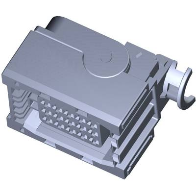 TE Connectivity Hüvelyház kábel MCP Pólusok száma 15 1-1534126-1 1 db (1-1534126-1)