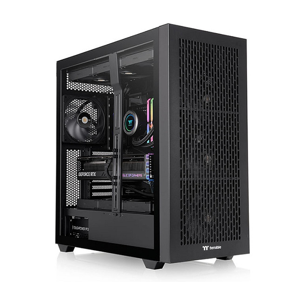 AX500  (schwarz, Tempered Glass)
