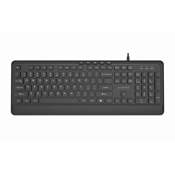 Membránová klávesnice KB-MCH-05