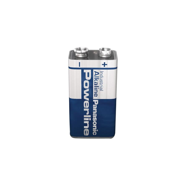 PANASONIC 6LR61AD/B Powerline 9V