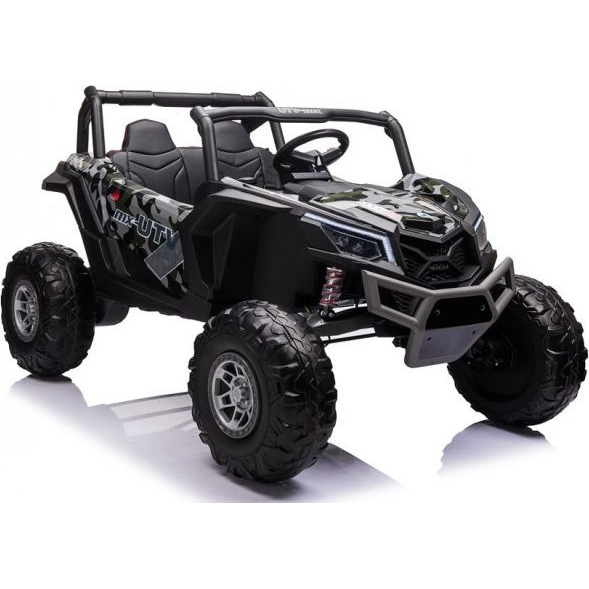 Akkumulátoros Autó Buggy UTV-MX Moro Lakk MP4 (7775)
