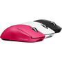 Bezdrátová myš Logitech G Pro X Superlight optický senzor magenta