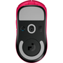 Bezdrátová myš Logitech G Pro X Superlight optický senzor magenta