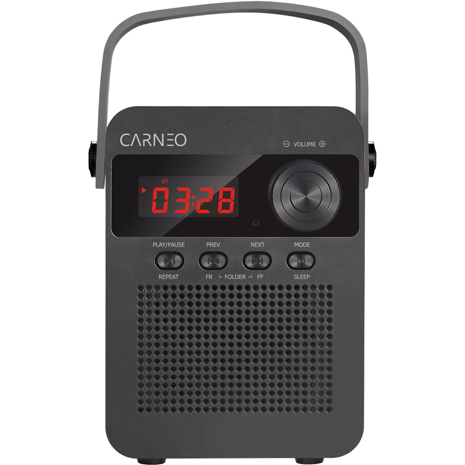 Carneo F90 black/wood (8588007861890)