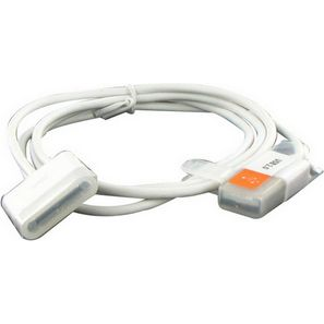 Ładowarka 4World iPhone/iPod zestaw do ładowania USB + samochód 12/24V, Biały (05411)