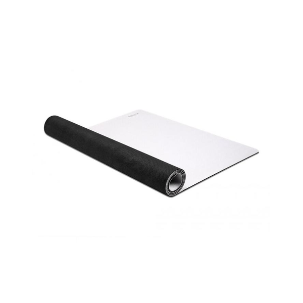 Delock Szürke egérpad 900 x 500 x 2 mm fehér