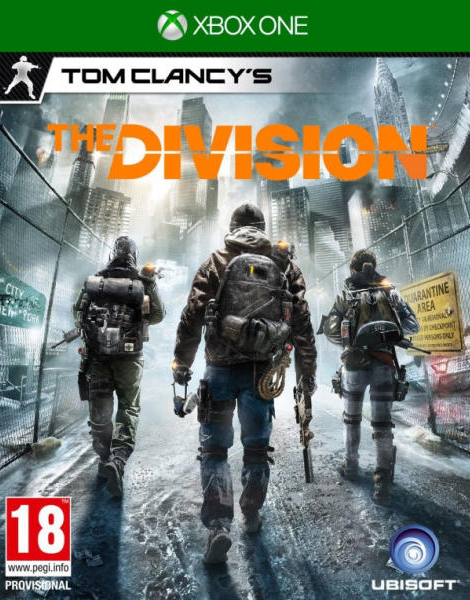 Tom Clancy's The Division (Xbox One - elektronikus játék licensz)