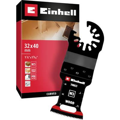 Einhell 708023 Tauchsägeblatt HCS Holz, 32mm HCS Merülő fűrészlap 32 mm 1 db