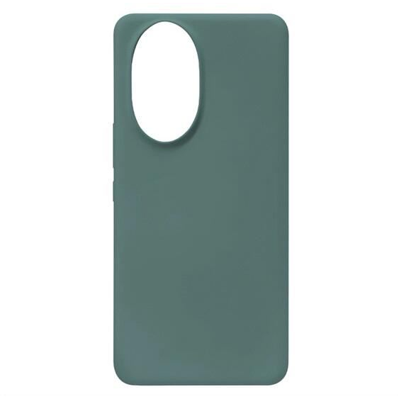 Honor 200 prémium szilikon tok zöld (GP-159178) (GP-159178)