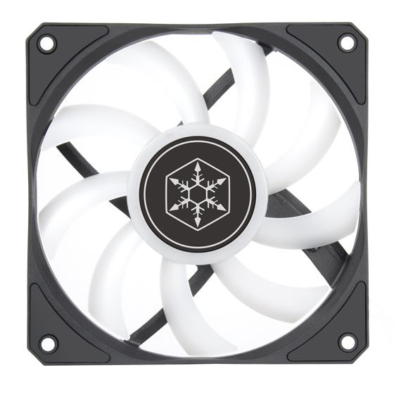 Ventilátor SilverStone 120 x 120 mm B09S3M8QYW