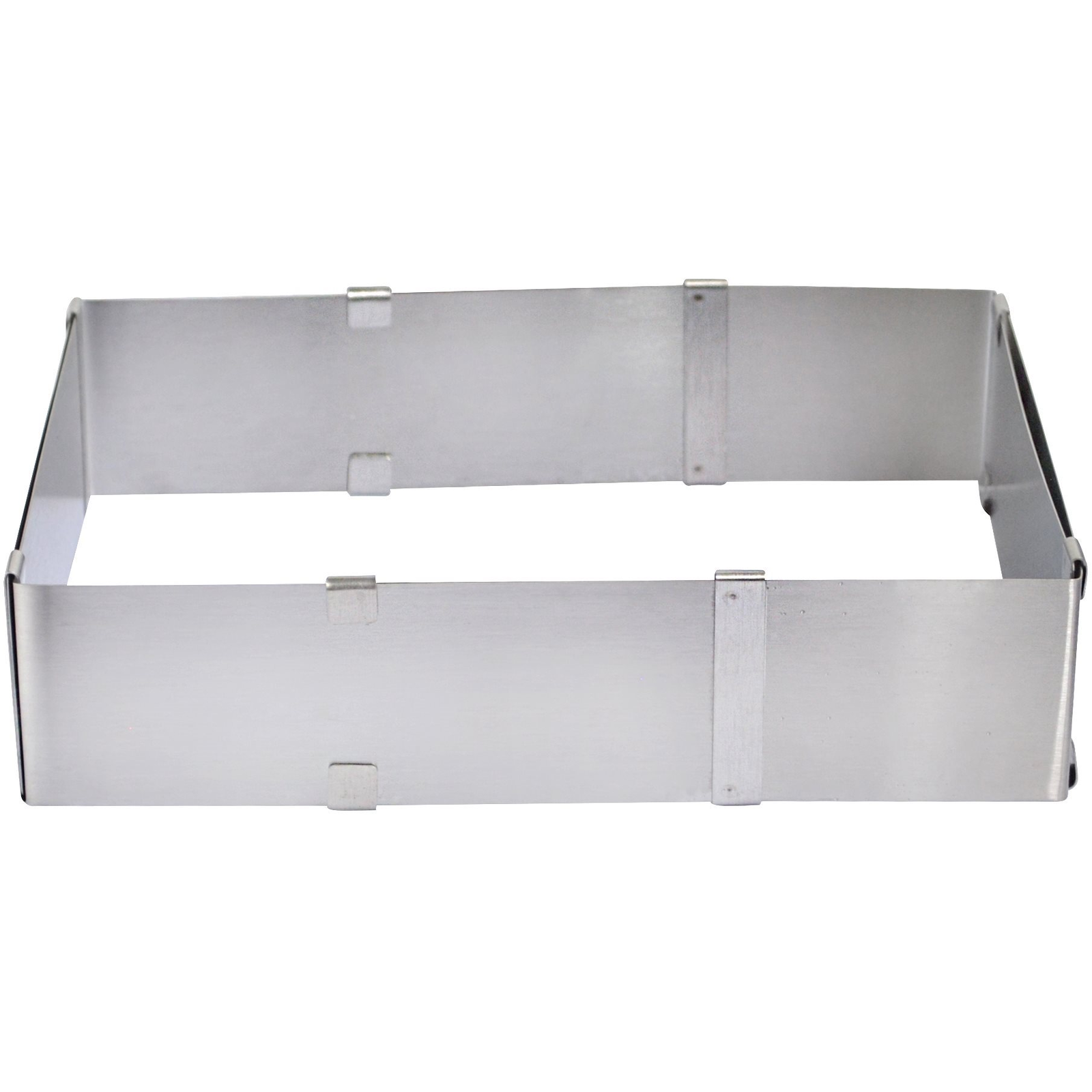 Toro állítható tortaforma 16-28/5 cm, szögletes (263902)