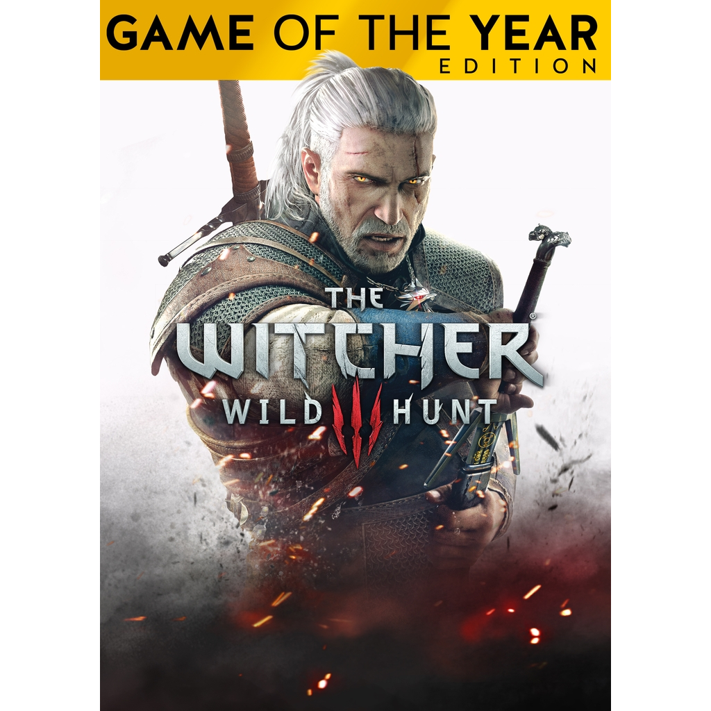The Witcher 3: Wild Hunt - Game of the Year Edition (PC - GOG.com elektronikus játék licensz)