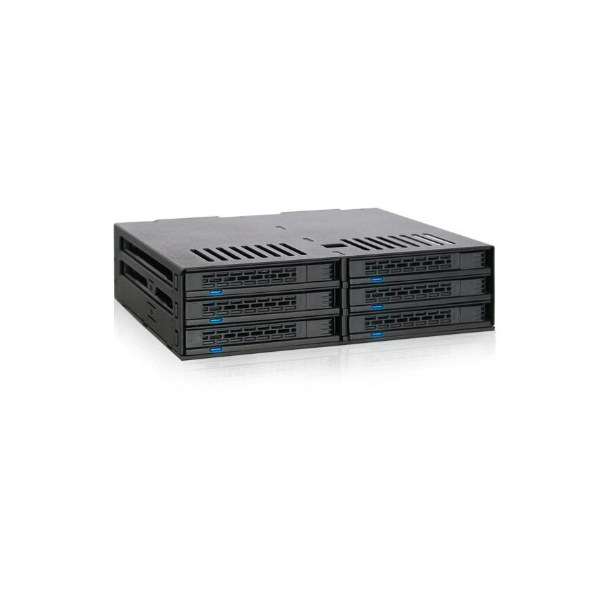 Icy Dock ExpressCage MB326SP-B 2.5" HDD beépítő keret (MB326SP-B)