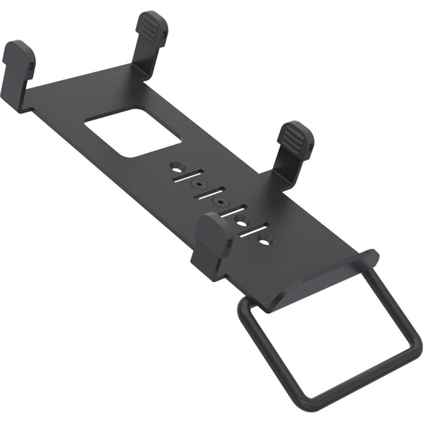 Ergonomic Solutions SpacePole Payment CAS100-MH-02 tartozék pénztári rendszerhez POS konzol Fekete Fém