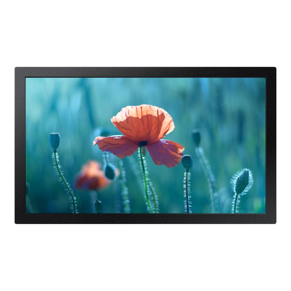 Samsung QB13R 33 cm (13") Wi-Fi 300 cd/m² Full HD Černá 16/7