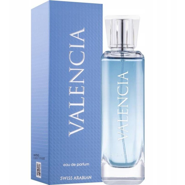 SWISS ARABIAN Valencia EdP 100 ml