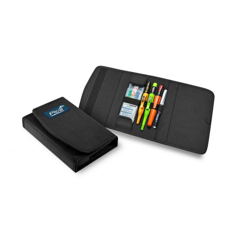 Pica Dry Master Jelölő marker szett - Vegyes színek (5db/csomag) (55020)