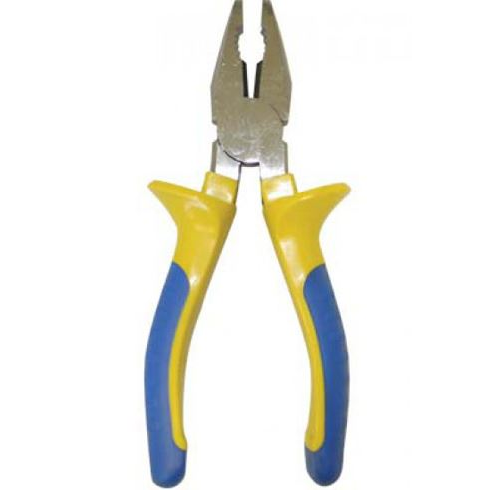 Kinzo kombinált fogó Crv 150mm(33720999) (33720999)