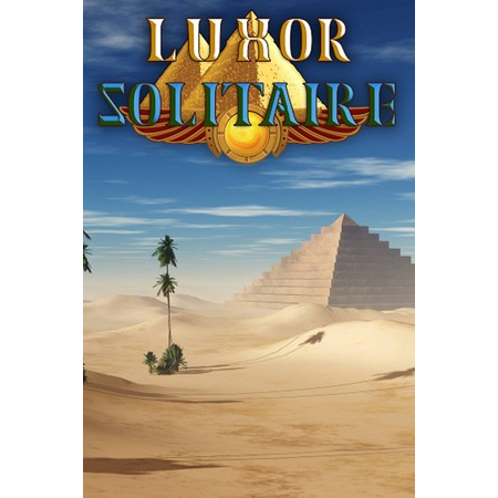 Luxor Solitaire (PC - Steam elektronikus játék licensz)