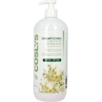 Coslys Frequent Use Shampoo, Gentle, 1000ml