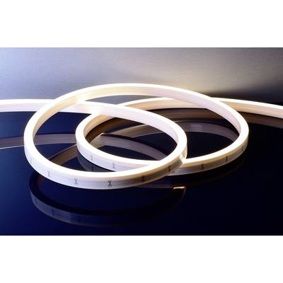 Deko Light (840287) LED csík EEK: G (A - G) Nyílt kábelvég 24 V/DC 5000 mm Melegfehér 5 m (840287)