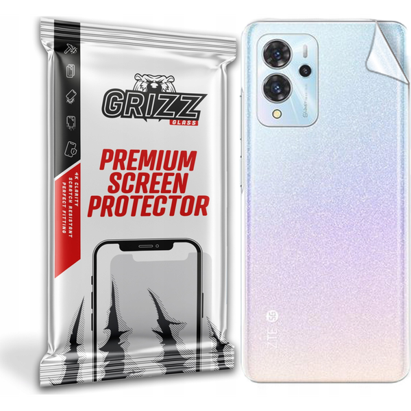  GrizzGlass Folia na tył Grizz ZTE Voyage 20 Pro 5G