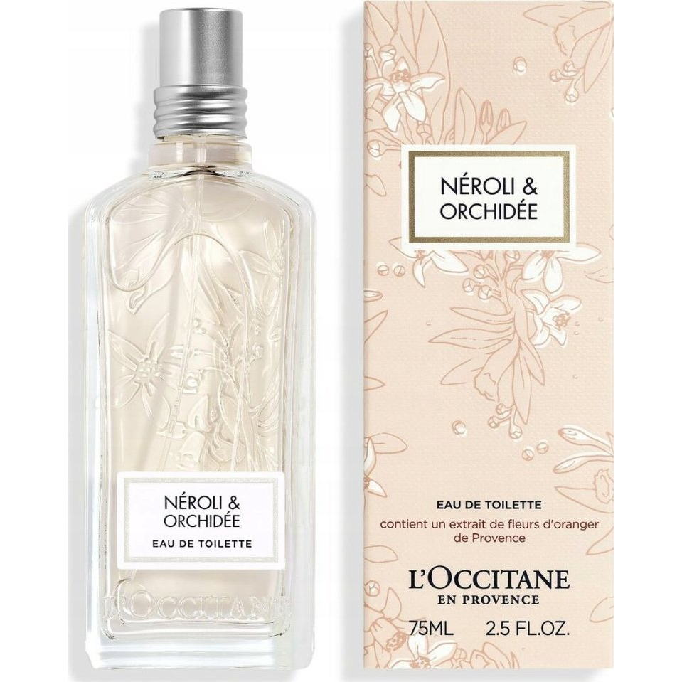 L'OCCITANE Néroli And Orchidée EdT 75 ml (3253581767993)