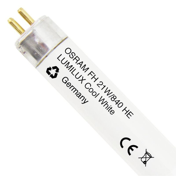 Osram Leuchtstoffrhre L T5 21W/840 G5